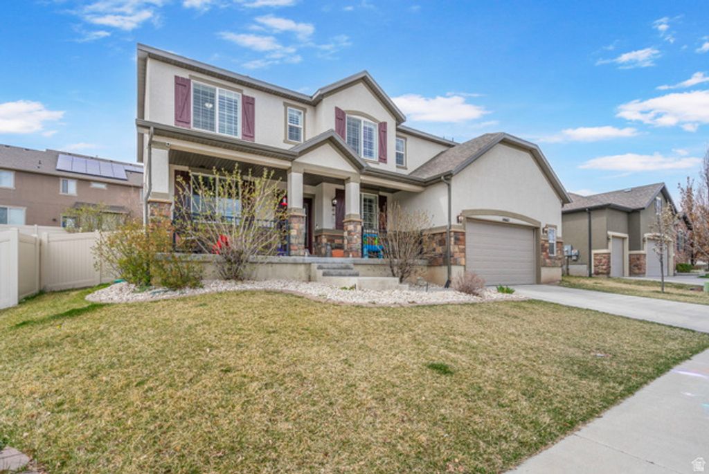Image 39 of property listing at 14662 S BIRKEN ST, Herriman, UT 84096