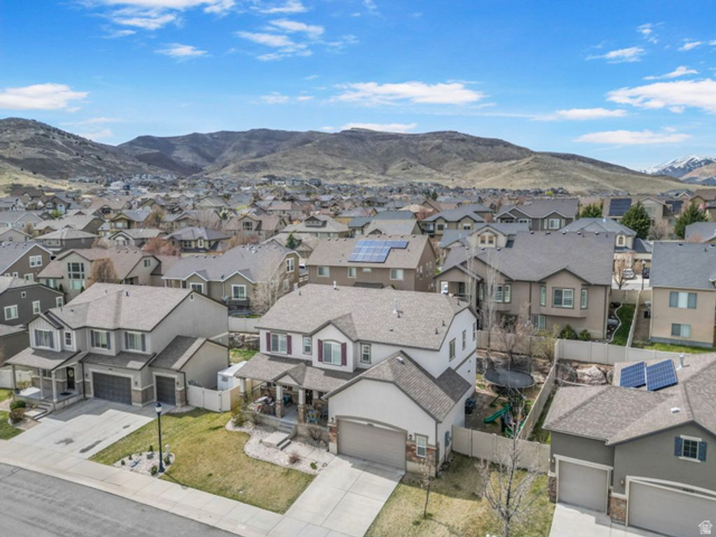 Image 40 of property listing at 14662 S BIRKEN ST, Herriman, UT 84096