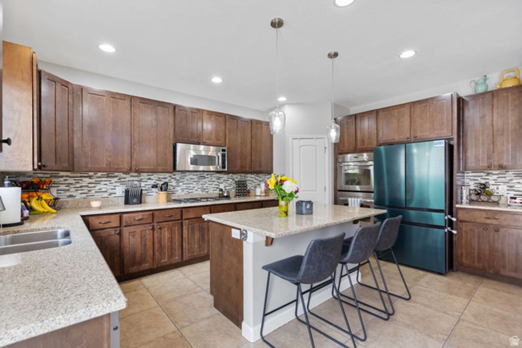 Image 5 of property listing at 14662 S BIRKEN ST, Herriman, UT 84096
