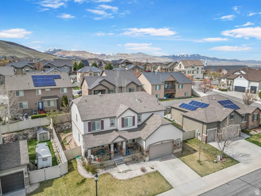 Image 41 of property listing at 14662 S BIRKEN ST, Herriman, UT 84096