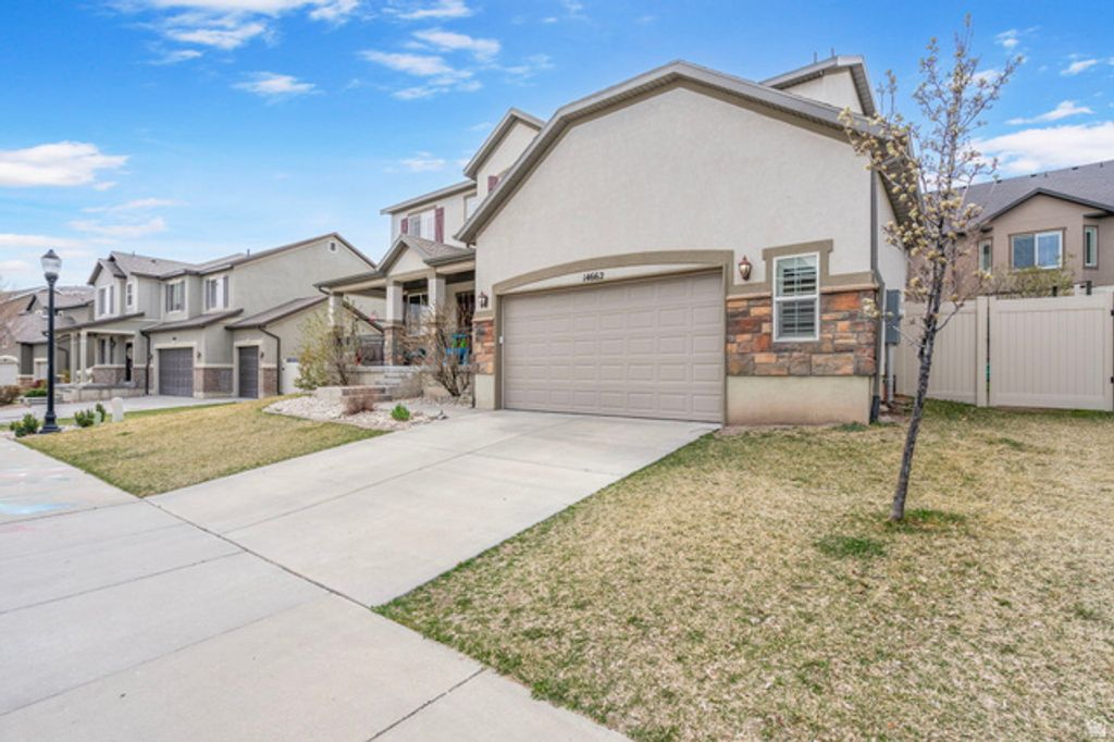Image 42 of property listing at 14662 S BIRKEN ST, Herriman, UT 84096