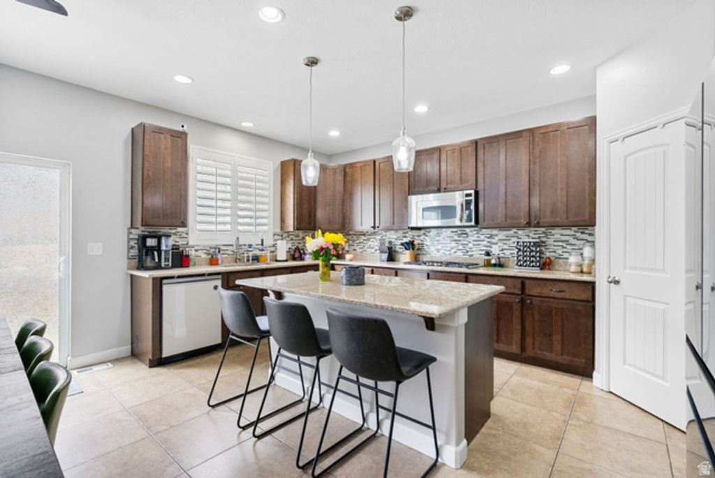 Image 6 of property listing at 14662 S BIRKEN ST, Herriman, UT 84096