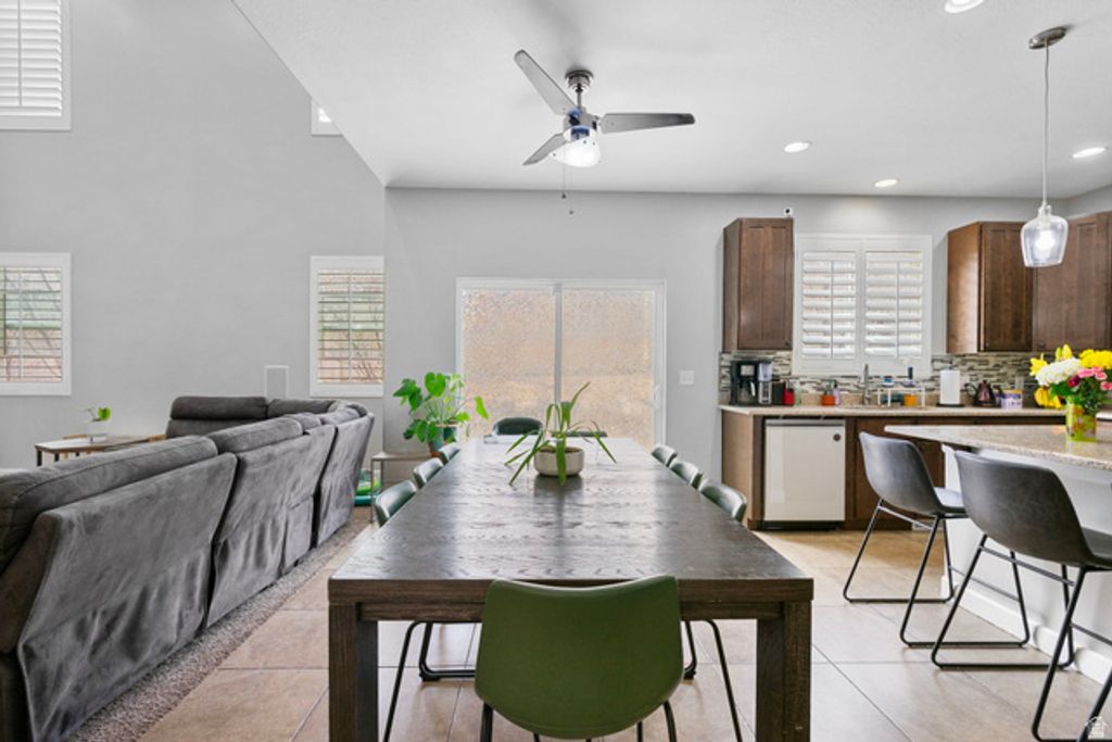 Image 9 of property listing at 14662 S BIRKEN ST, Herriman, UT 84096