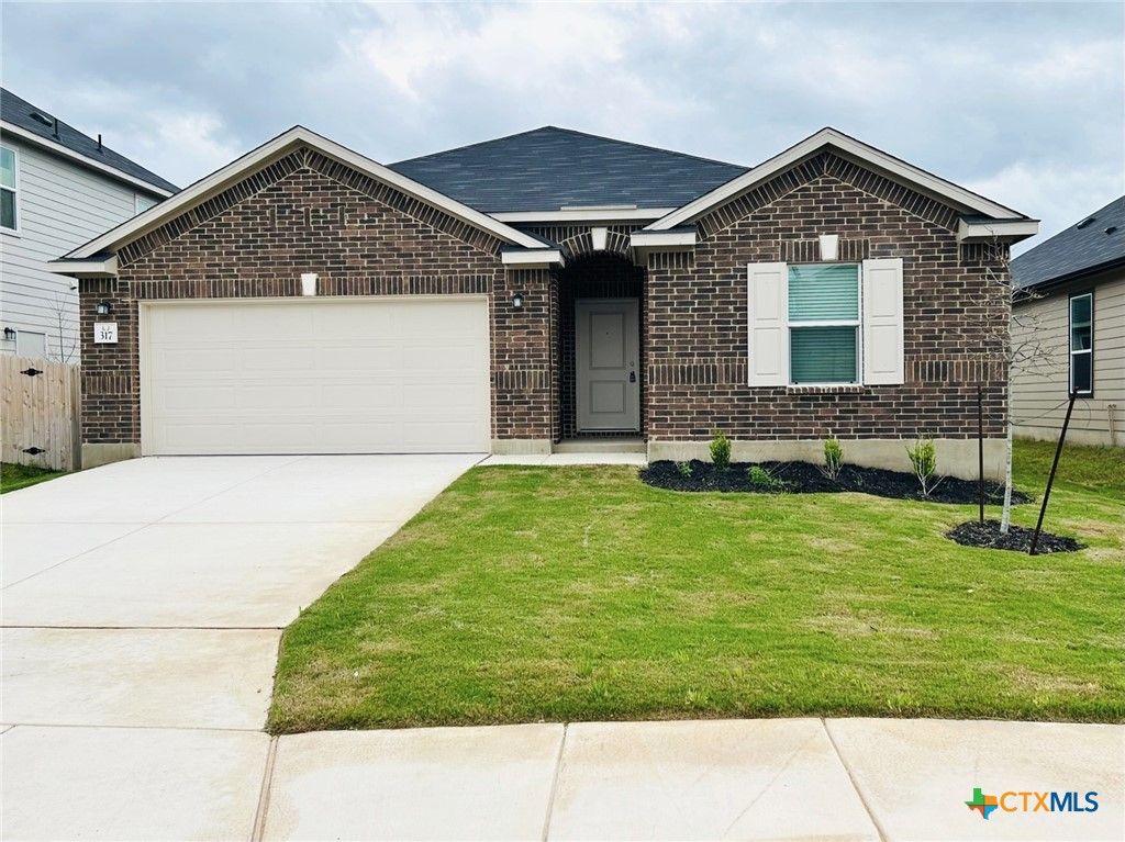 317 Harvest Fields, New Braunfels, TX 78130