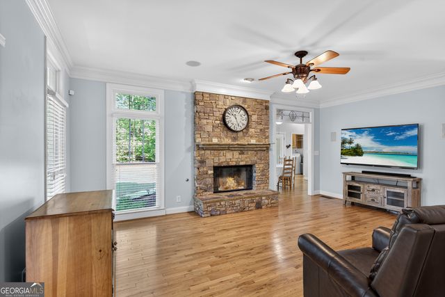 120 Jordan Place, Fayetteville, GA 30215