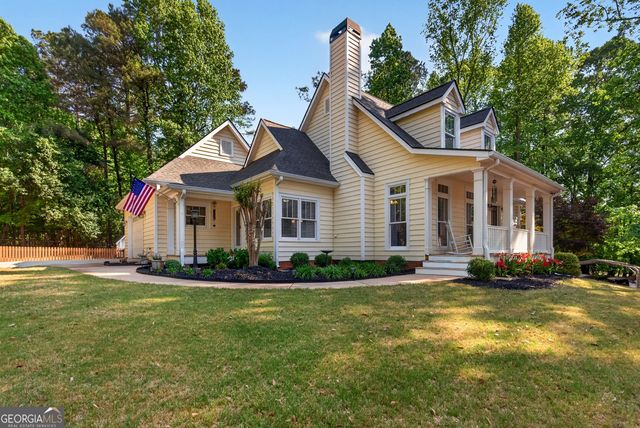 120 Jordan Place, Fayetteville, GA 30215