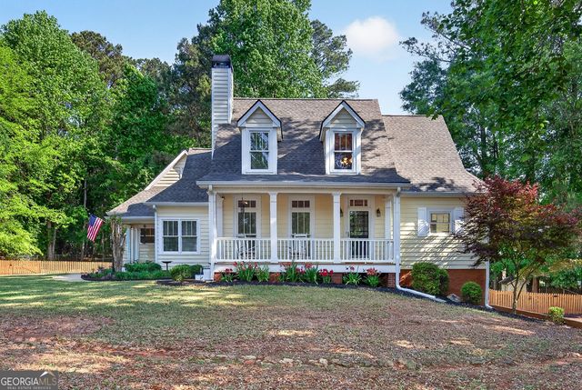 120 Jordan Place, Fayetteville, GA 30215