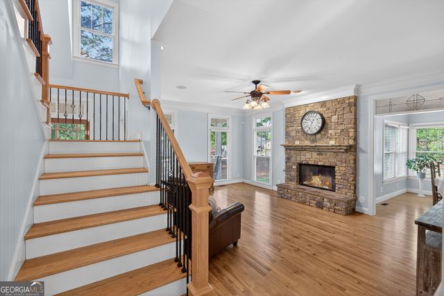 120 Jordan Place, Fayetteville, GA 30215