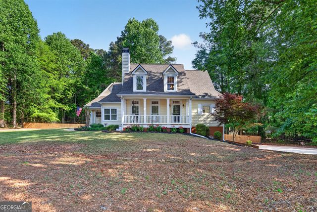 120 Jordan Place, Fayetteville, GA 30215