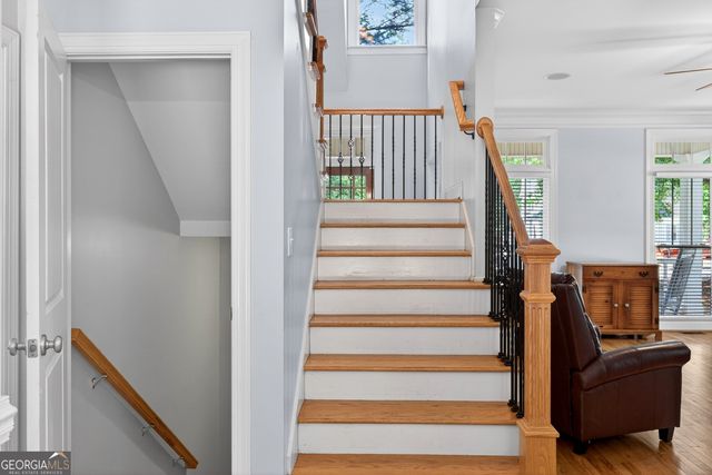 120 Jordan Place, Fayetteville, GA 30215