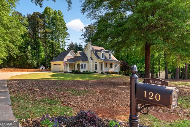 120 Jordan Place, Fayetteville, GA 30215