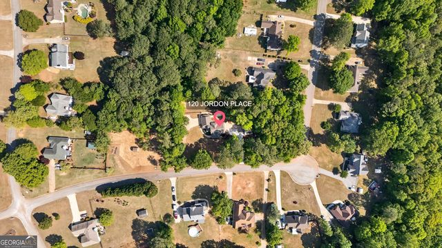 120 Jordan Place, Fayetteville, GA 30215