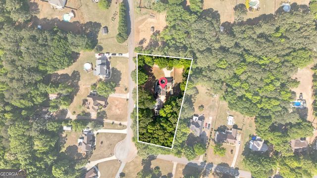 120 Jordan Place, Fayetteville, GA 30215