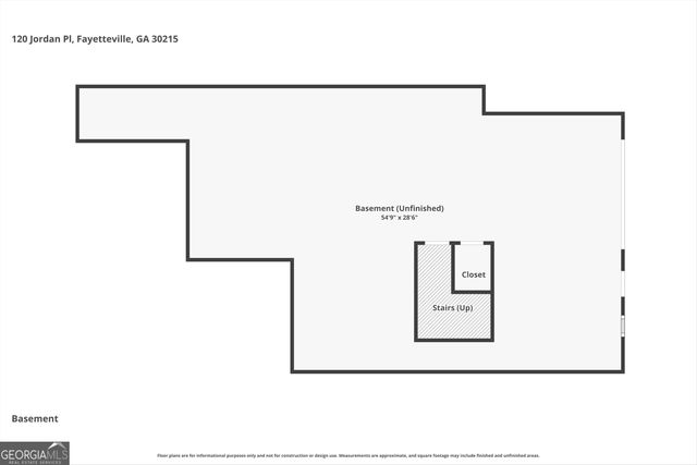 120 Jordan Place, Fayetteville, GA 30215