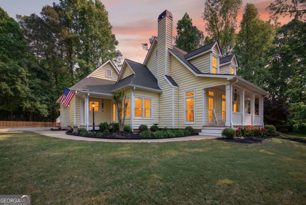 120 Jordan Place, Fayetteville, GA 30215
