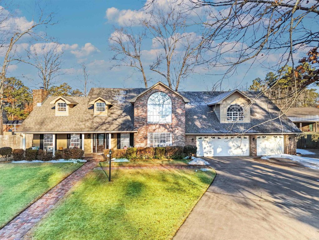 5 Par Lane, Pine Bluff, AR 71603