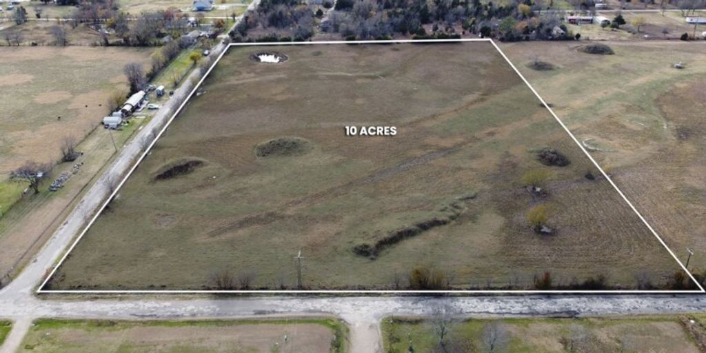 TBD County Road 3707, Wills Point, TX 75472