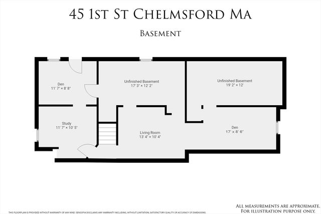 45 First St, Chelmsford, MA 01824