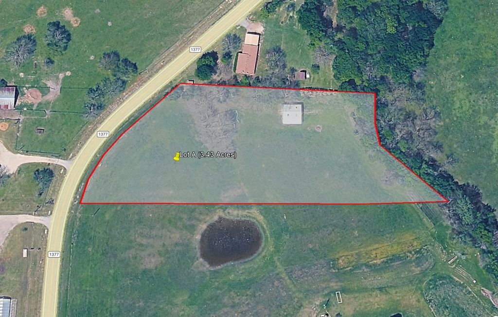 0000 FM 1377, Princeton, TX 75407