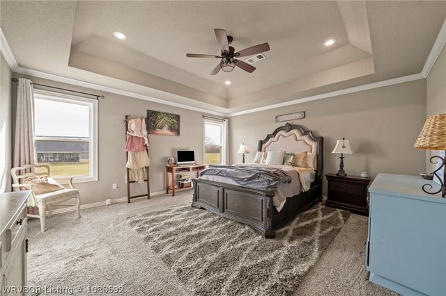 7727 Belmont Drive, Alma, AR 72921