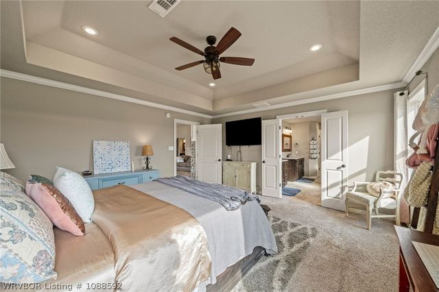 7727 Belmont Drive, Alma, AR 72921