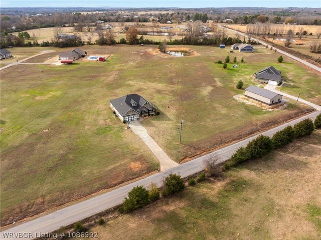 7727 Belmont Drive, Alma, AR 72921