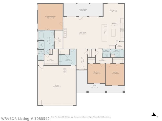 7727 Belmont Drive, Alma, AR 72921