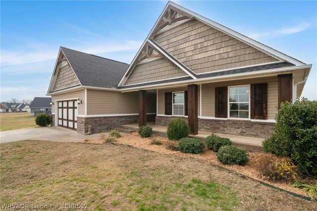 7727 Belmont Drive, Alma, AR 72921