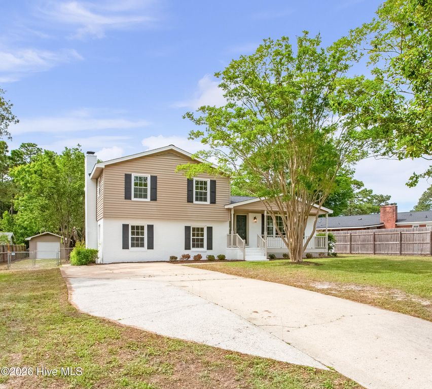 335 Sabra Drive, Wilmington, NC 28405