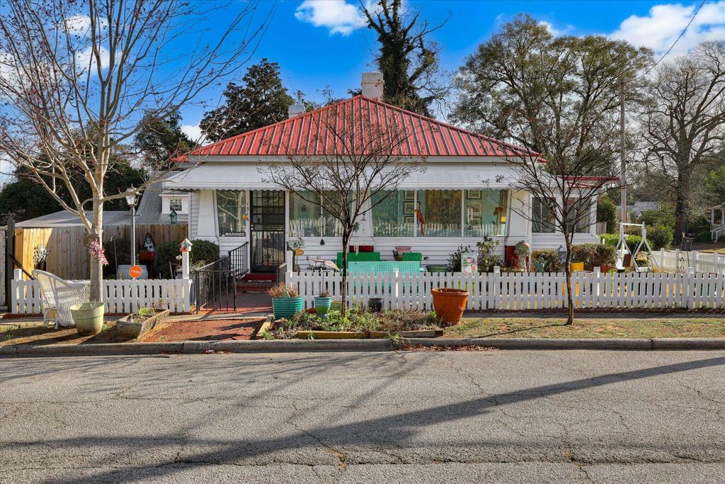 1316 Wilson Street, Augusta, GA 30904