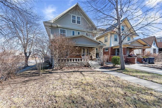 101 Jackson Avenue, Kansas City, MO 64123