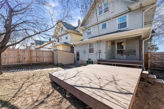 101 Jackson Avenue, Kansas City, MO 64123