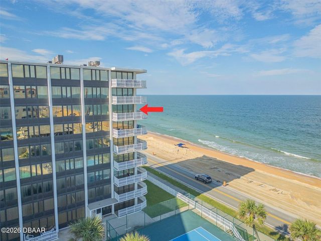 3580 S Ocean Shore Blvd Apt 706, Flagler Beach, FL 32136