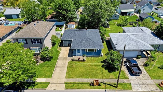 319 Canton Street, Cheektowaga, NY 14043