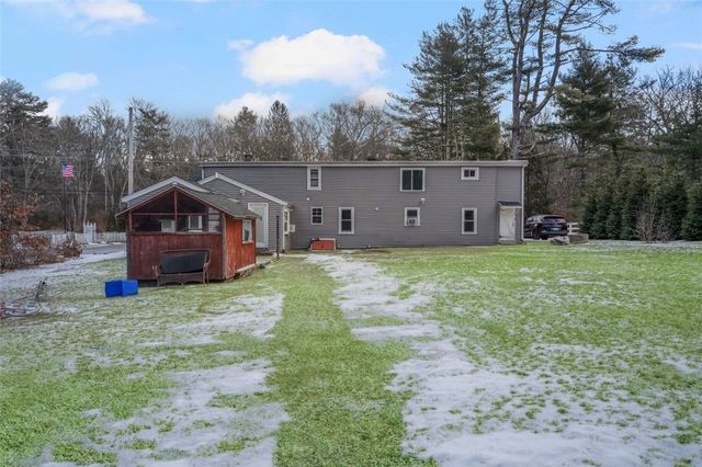 1537 PROVIDENCE Pike, North Smithfield, RI 02896