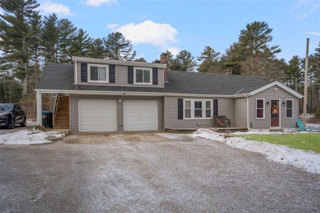 1537 PROVIDENCE Pike, North Smithfield, RI 02896