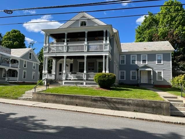 131,133,141 Green Street, Brattleboro, VT 05301