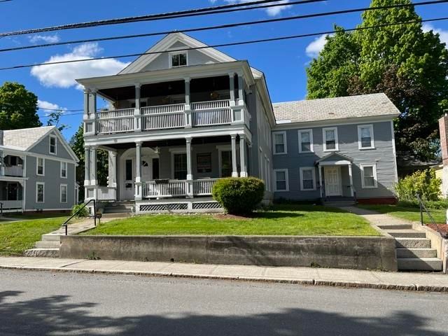 131,133,141 Green Street, Brattleboro, VT 05301