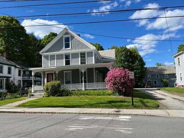 131,133,141 Green Street, Brattleboro, VT 05301