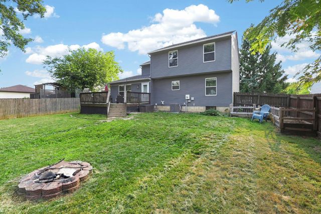 2592 Trailwind Street, Grove City, OH 43123