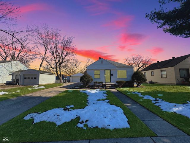 1517 N Sheridan Avenue, Indianapolis, IN 46219