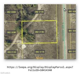 650 Mulberry AVE S, Lehigh Acres, FL 33974