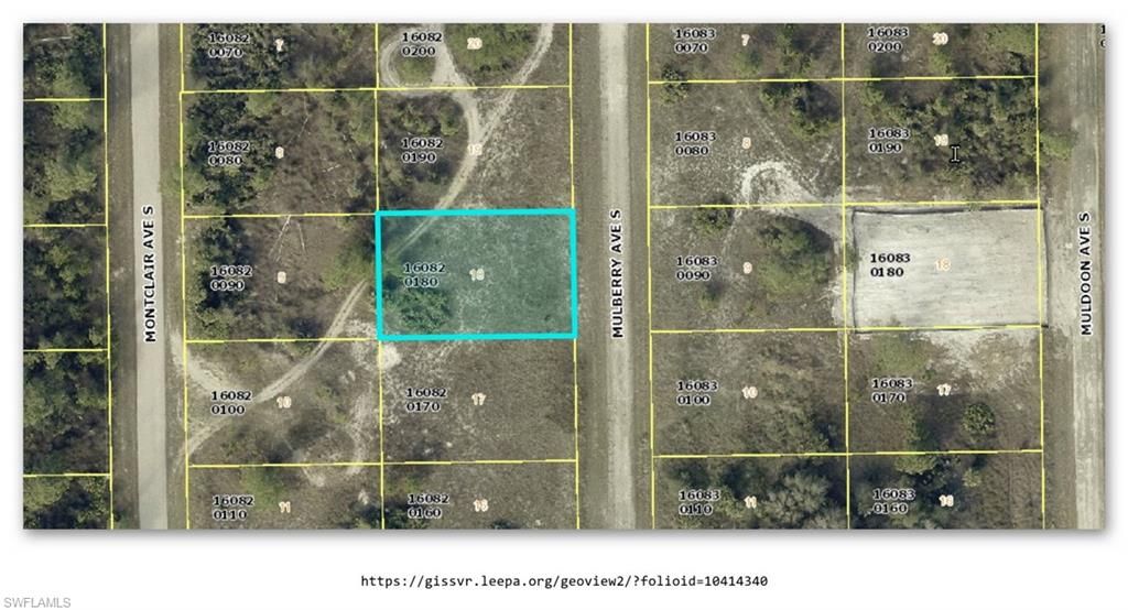650 Mulberry AVE S, LEHIGH ACRES, FL 33974 — photo 3