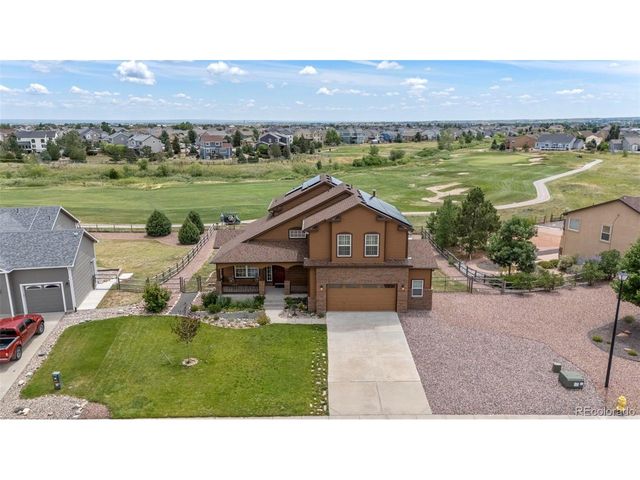 9345 Winged Foot Rd, Peyton, CO 80831