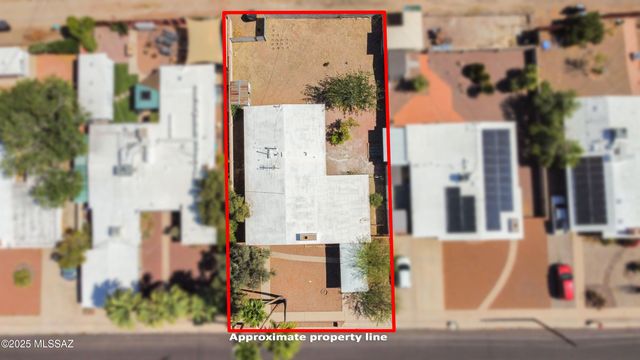 5541 E Mabel Street, Tucson, AZ 85712
