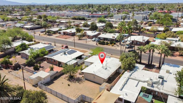 5541 E Mabel Street, Tucson, AZ 85712