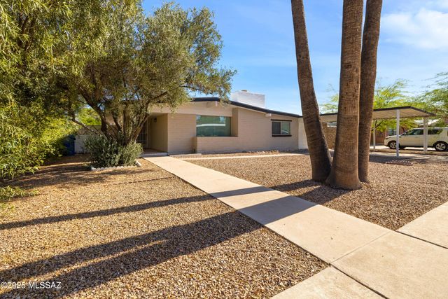 5541 E Mabel Street, Tucson, AZ 85712
