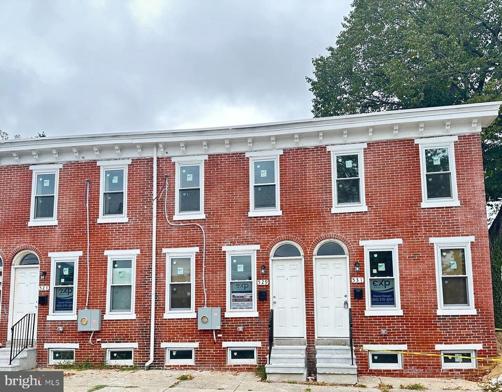 529 E 8TH ST, Wilmington, DE 19801