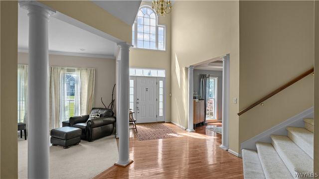 6225 Country Walk Court, Clarence, NY 14032