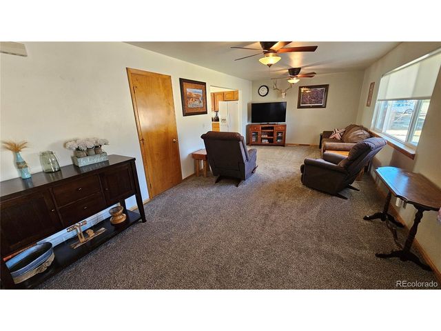 511 Rose St, Hillrose, CO 80733